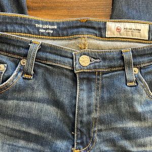 AG skinny jeans